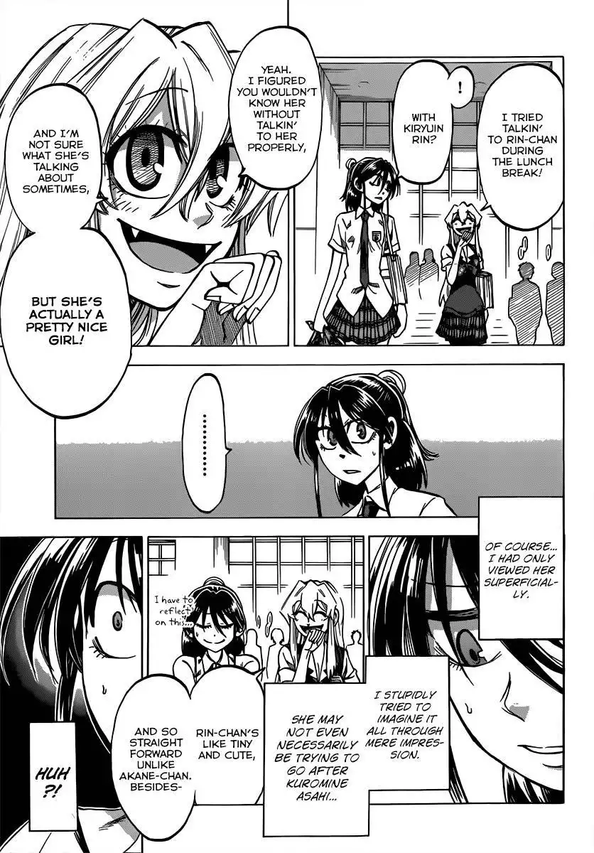 Jitsu wa Watashi wa Chapter 36 16